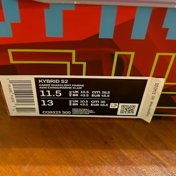 Nike Kybrid S2.  Size 11.5 - Picture 12 of 12